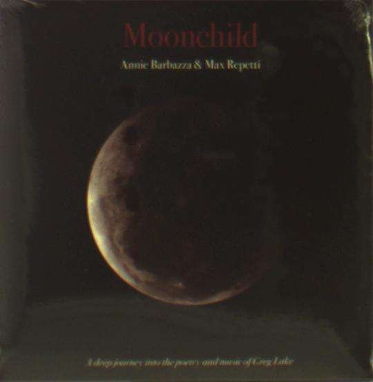CD Shop - ANNIE & REPETTI MAX BARBAZZA MOONCHILD