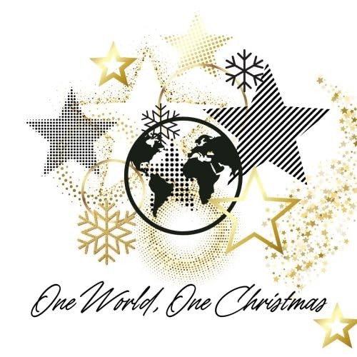 CD Shop - VARIOUS ARTISTS ONE WORLD, ONE CHRISTMAS