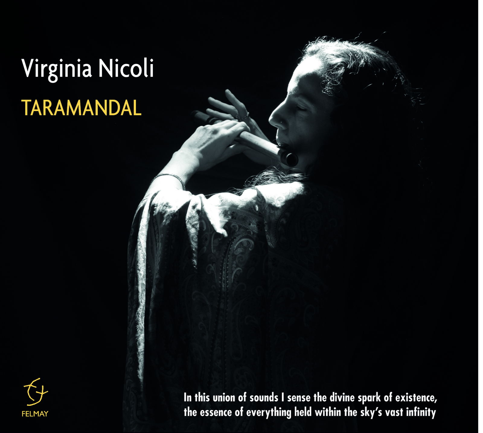 CD Shop - VIRGINIA NICOLI TARAMANDAL