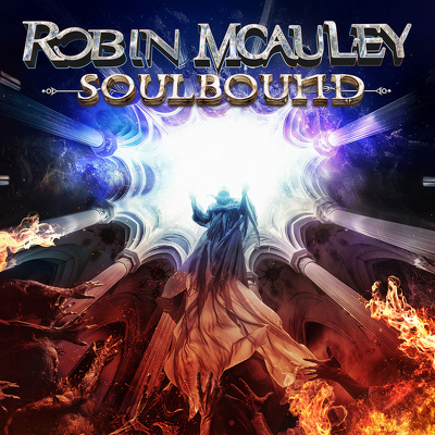 CD Shop - ROBIN MCAULEY SOULBOUND