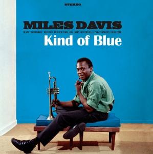 CD Shop - MILES DAVIS KIND OF BLUE