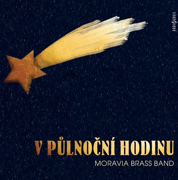 CD Shop - MORAVIA BRASS BAND V PULNOCNI HODINU