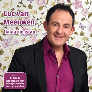 CD Shop - LUC VAN MEEUWEN LUC VAN MEEUWEN