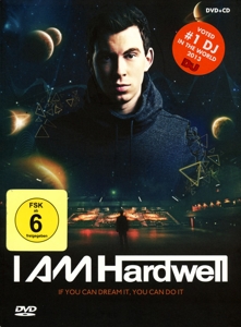 CD Shop - VARIOUS ARTISTS I AM HARDWELL