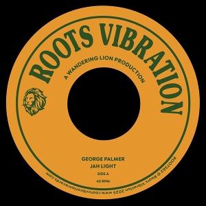 CD Shop - GEORGE PALMER 7-JAH LIGHT