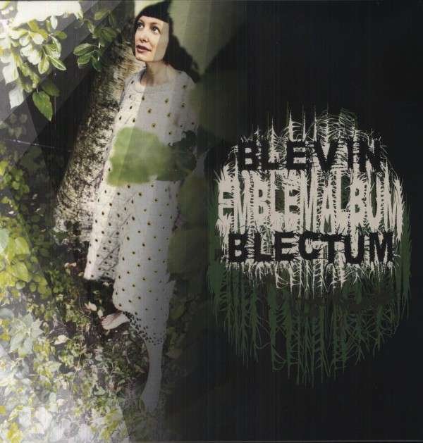 CD Shop - BEVIN BLECTUM EMBLEM ALBUM