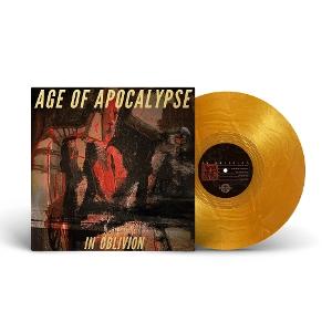 CD Shop - AGE OF APOCALYPSE IN OBLIVION