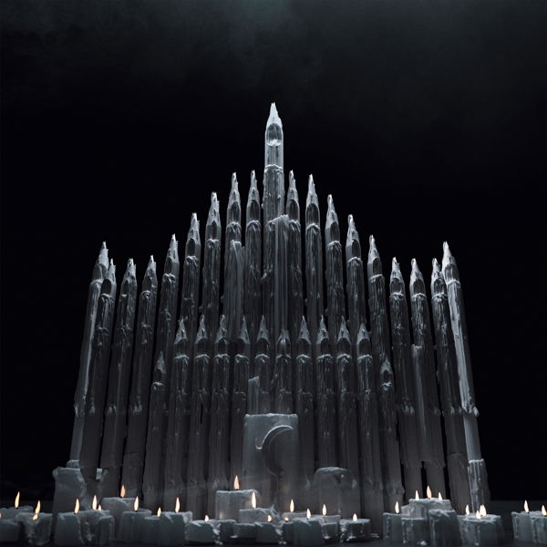 CD Shop - MUTTERLEIN AMIDST THE FLAME, MAY OUR O
