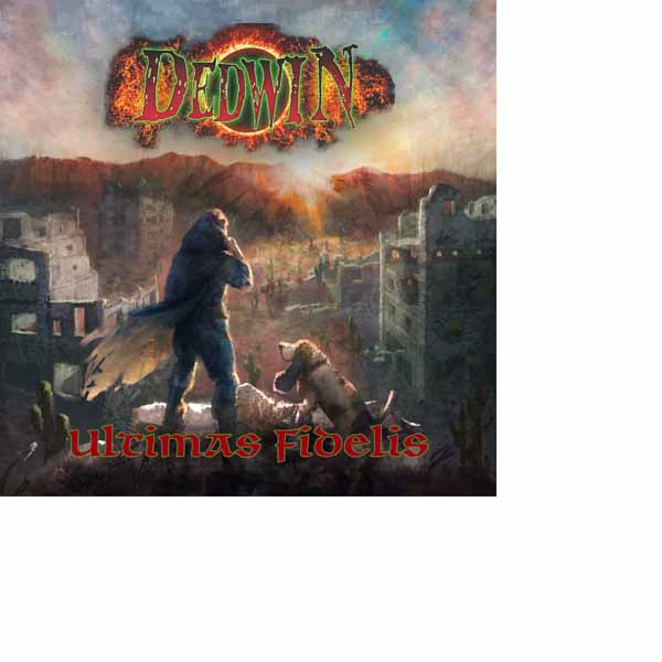 CD Shop - DEDWIN ULTIMAS FIDELIS