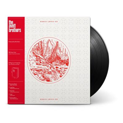 CD Shop - THE AVETT BROTHERS THE AVETT BROTHERS