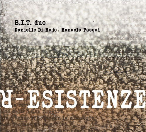 CD Shop - B.I.T. DUO R-ESISTENZE