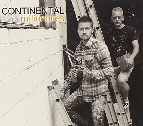 CD Shop - CONTINENTAL MILLIONAIRES