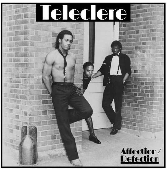 CD Shop - TELECLERE AFFECTION/DEFECTION