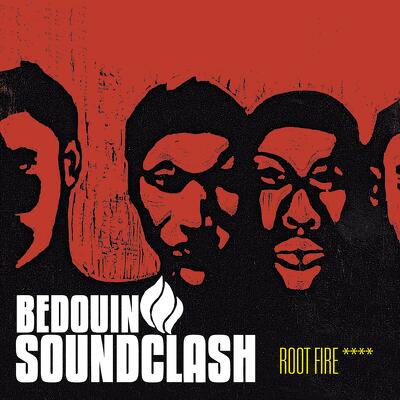 CD Shop - BEDOUIN SOUNDCLASH ROOT FIRE