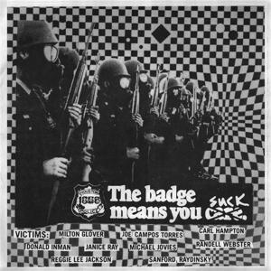 CD Shop - AK-47 BADGE, SINGULARITIES,..