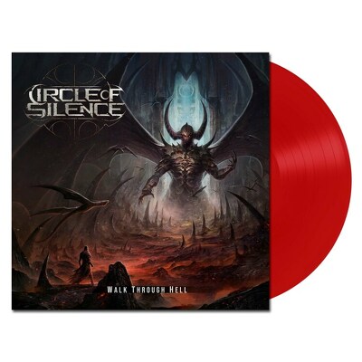 CD Shop - CIRCLE OF SILENCE WALK THROUGH HELL
