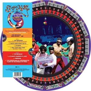 CD Shop - GRANDMASTER FLASH AND FURI The Breaks: Grandmaster Flash & The Furious Five Definitive Collection