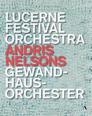 CD Shop - ANDRIS NELSONS ANDRIS NELSONS