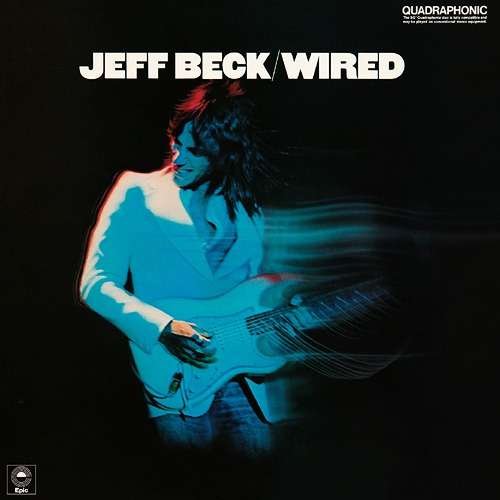 CD Shop - JEFF BECK GROUP WIRED