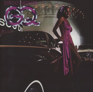 CD Shop - GQ DISCO NIGHTS
