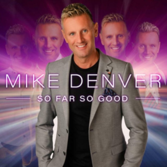 CD Shop - MIKE DENVER SO FAR SO GOOD