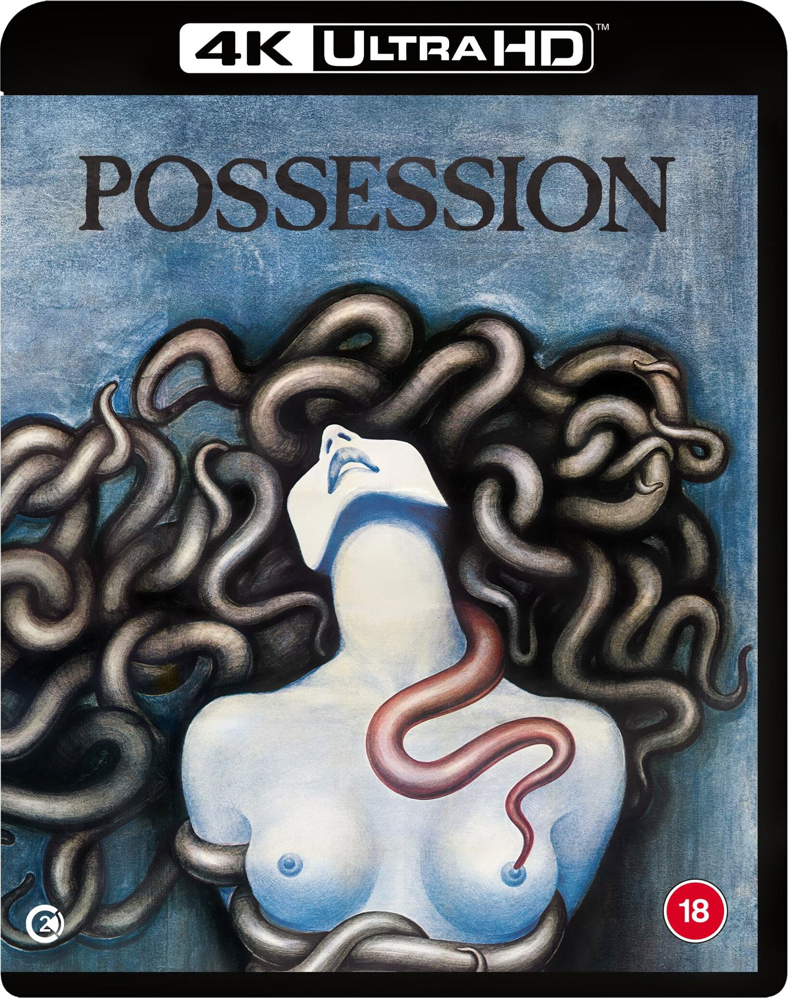 CD Shop -  POSSESSION