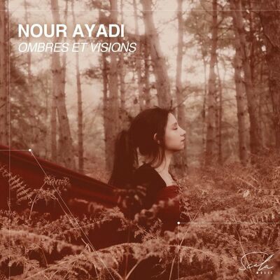 CD Shop - NOUR AYADI OMBRES ET VISIONS