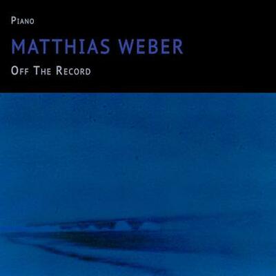 CD Shop - WEBER, MATTHIAS OFF THE ROAD