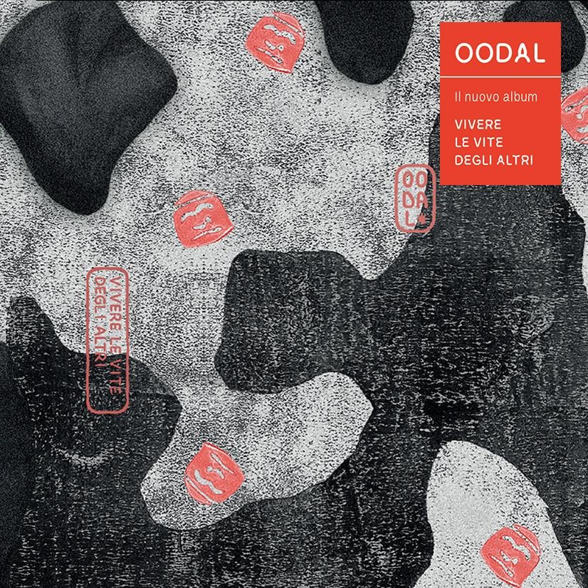 CD Shop - OODAL VIVERE LE VITE DEGLI A...