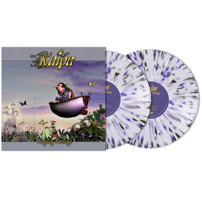 CD Shop - KAIPA ANGLING FEELINGS