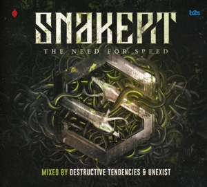 CD Shop - VARIOUS SNAKEPIT 2017 - THE NE...