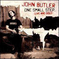 CD Shop - JOHN BUTLER ONE SMALL STEP