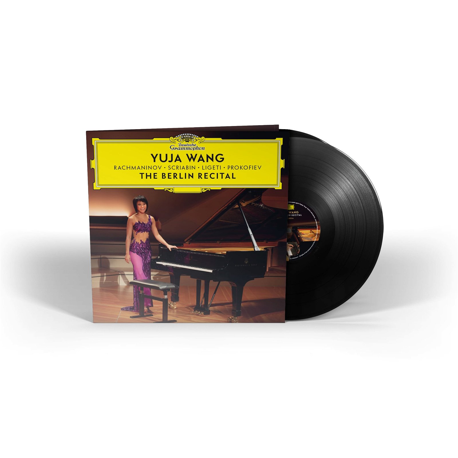 CD Shop - SAN FRANCISCO SYMPHONY BERLIN RECITAL EXTENDED