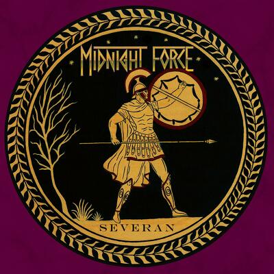 CD Shop - MIDNIGHT FORCE SEVARAN