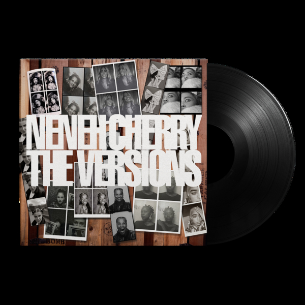 CD Shop - CHERRY NENEH THE VERSIONS