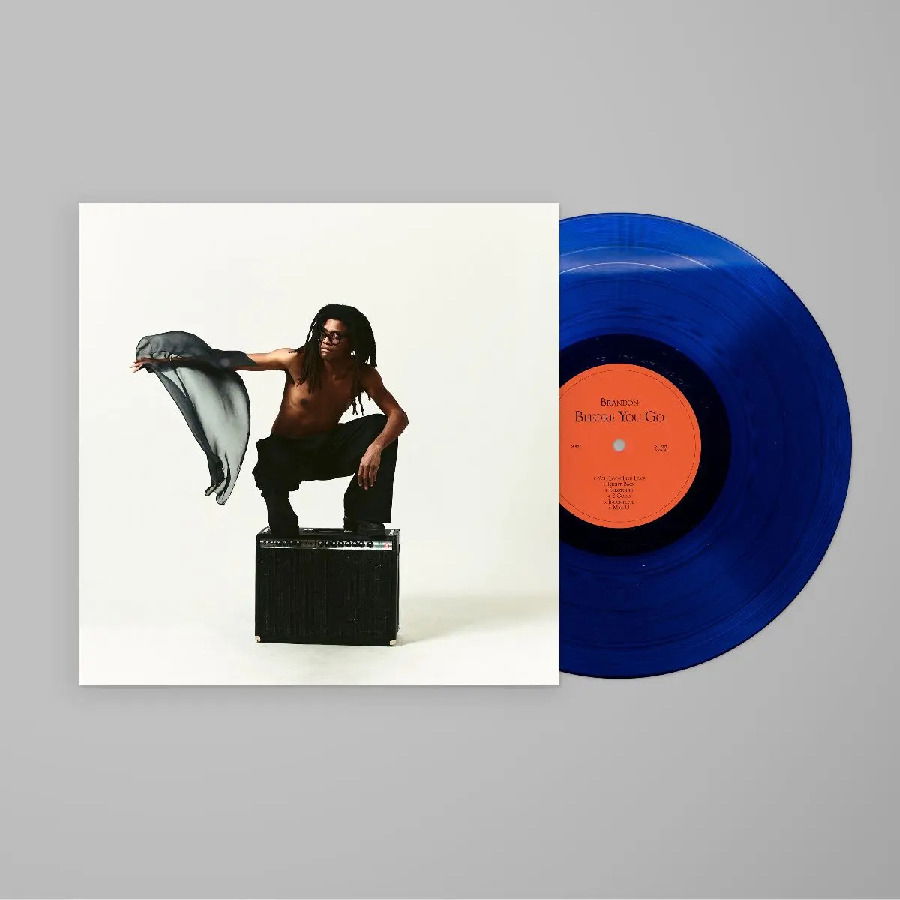 CD Shop - BRANDON BEFORE YOU GO