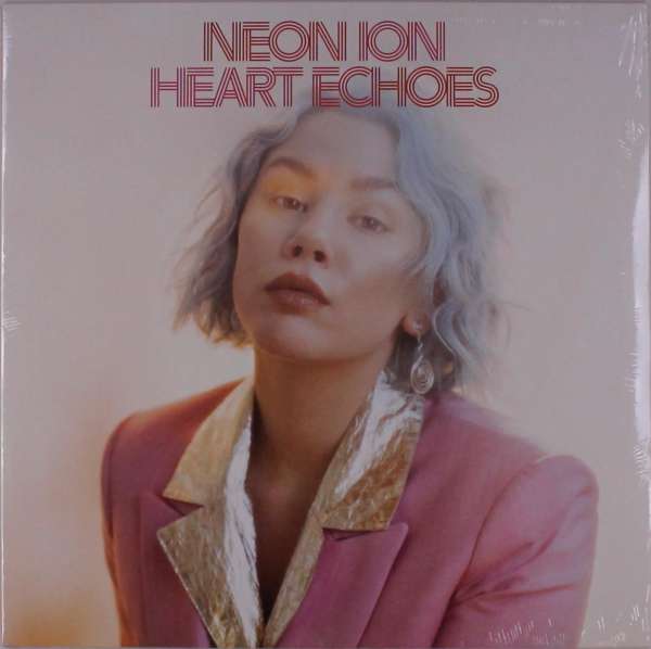 CD Shop - NEON ION HEART ECHOES