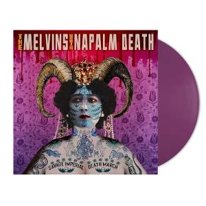 CD Shop - MELVINS,NAPALM DEATH SAVAGE IMPERIAL DEATH ...