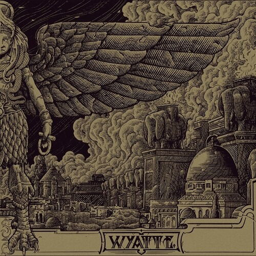 CD Shop - WYATT E. ZAMARU ULTU QEREB ZIQQ...