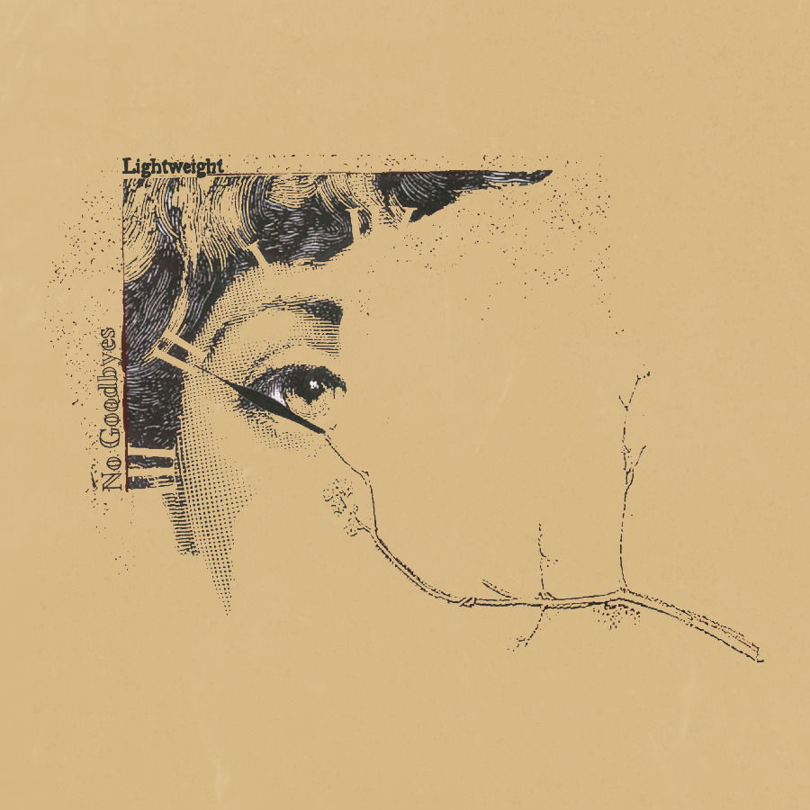 CD Shop - LIGHTWEIGHT NO GOODBYES