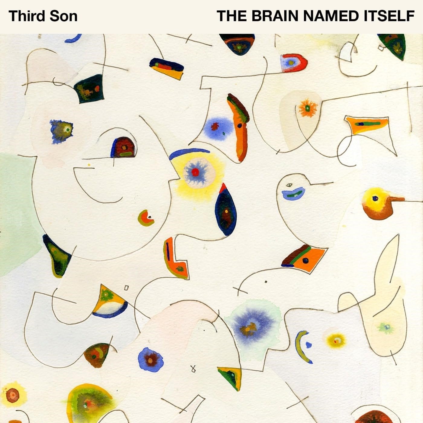 CD Shop - THIRD SON BRAIN NAMED ITSELF
