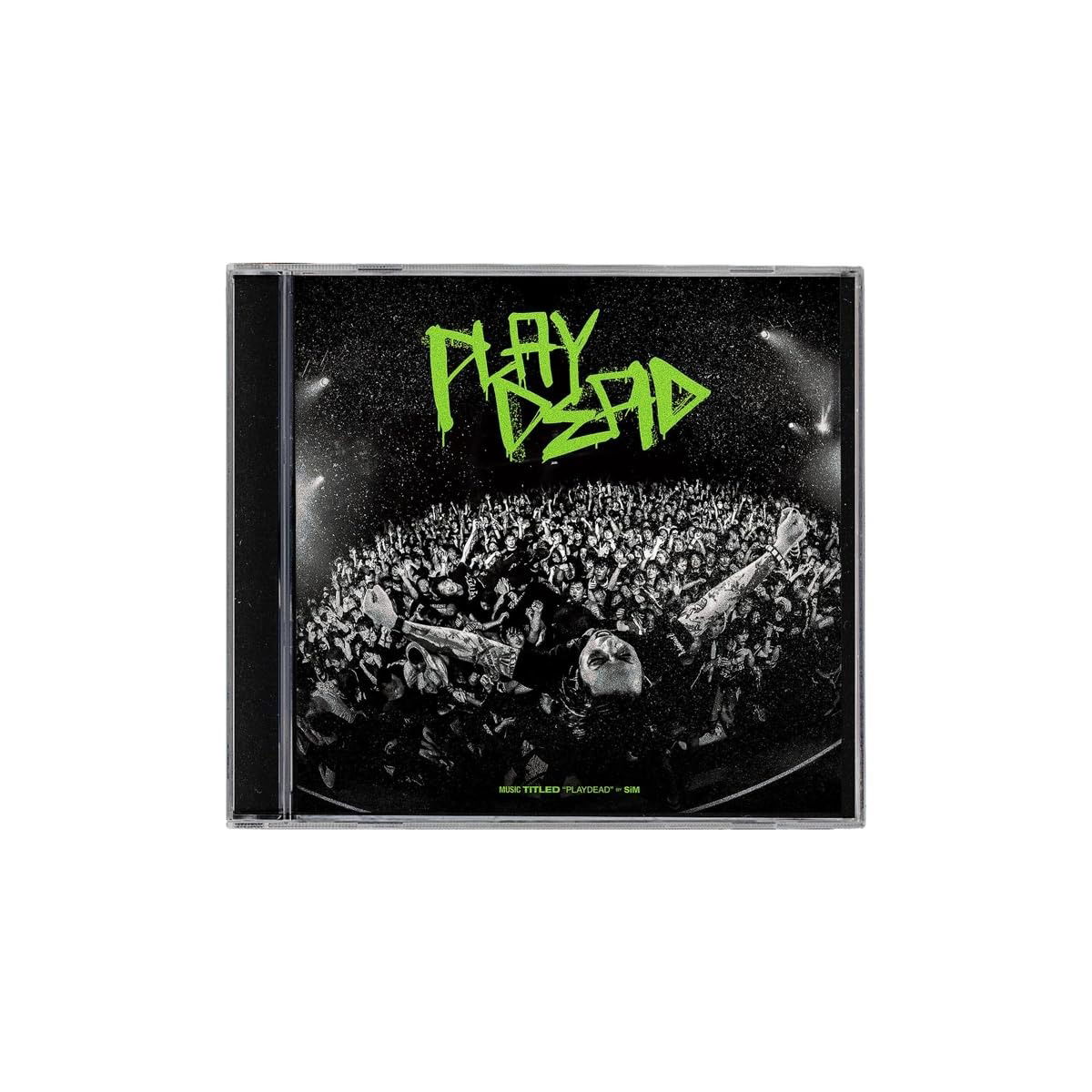 CD Shop - SIM PLAYDEAD