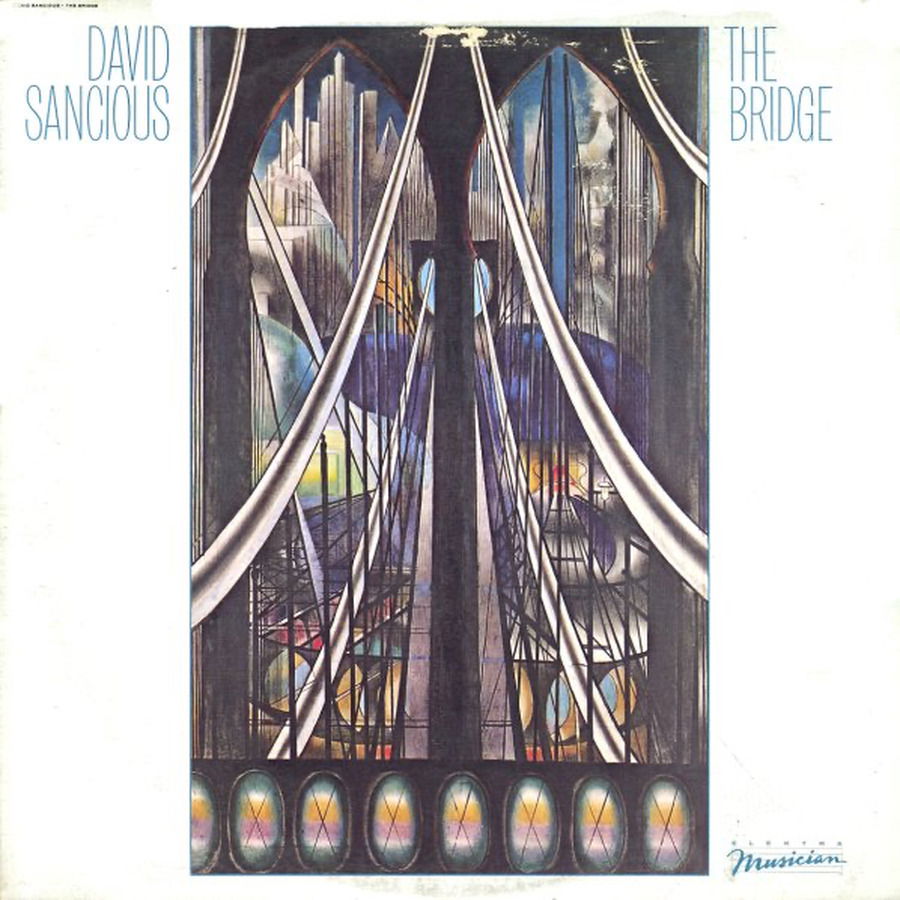 CD Shop - DAVID SANCIOUS BRIDGE
