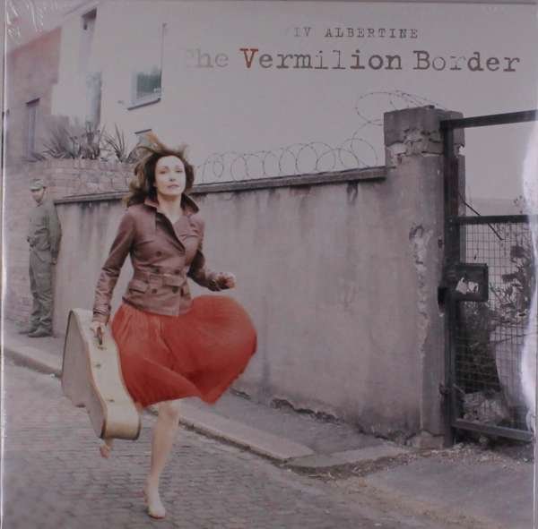 CD Shop - VIV ALBERTINE VERMILION BORDER