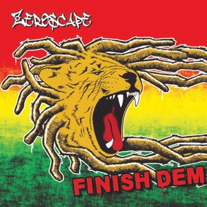 CD Shop - ZEROSCAPE FINISH DEM
