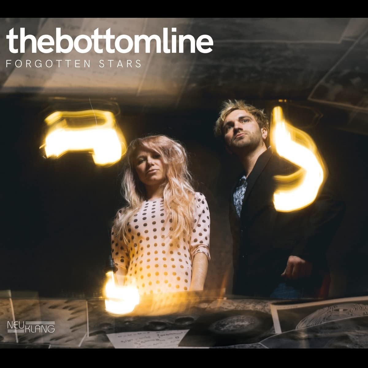 CD Shop - BOTTOMLINE FORGOTTEN STARS