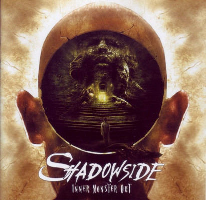 CD Shop - SHADOWSIDE INNER MONSTER OUT