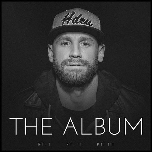 CD Shop - CHASE RICE ALBUM