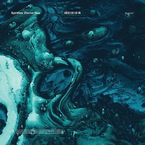 CD Shop - SPIRITBOX ETERNAL BLUE