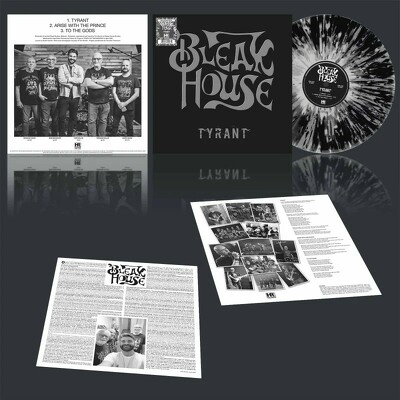 CD Shop - BLEAK HOUSE TYRANT